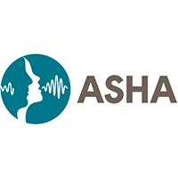 American Speech and Hearing Association American Speech and Hearing Association