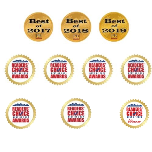 best of awards