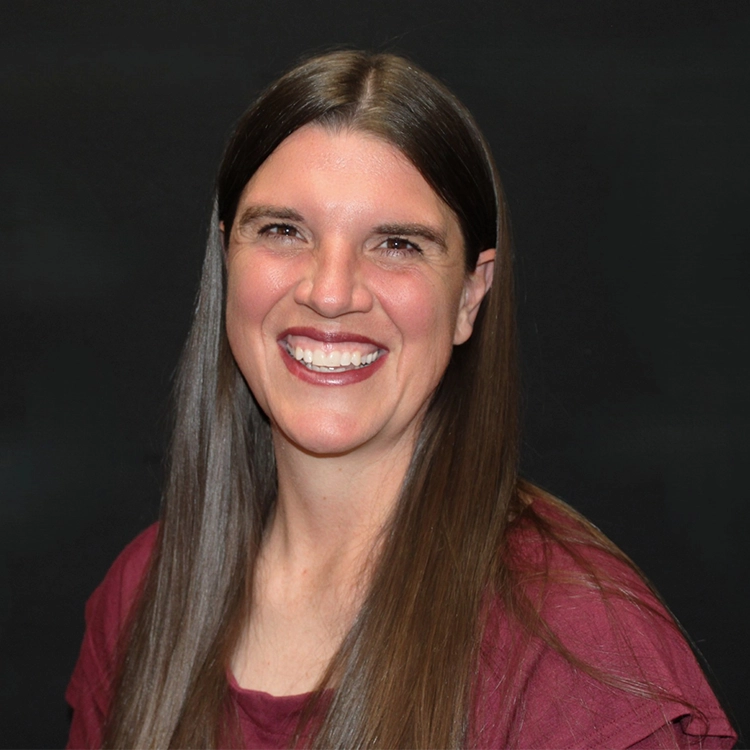 tawnya - special projects coordinator
