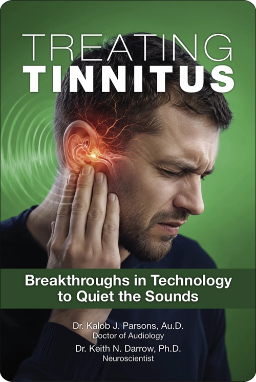 Treating Tinnitus Cover